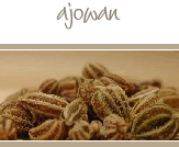 Ajowan
