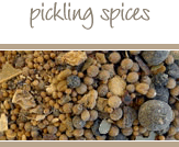 Pickling Spices