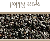 Poppy Seeds