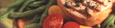 Grilled Chicken and Vegetables