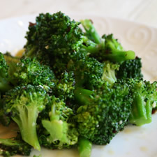 Tarragon Mustard Broccoli